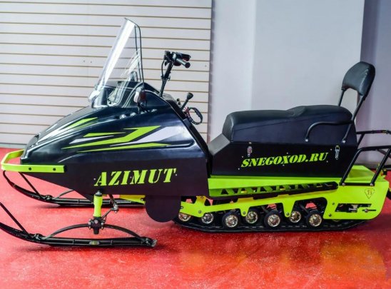 Рама из цельного листа металла