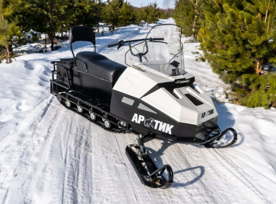 НАДЕЖНЫЙ ПОВОРОТНЫЙ МЕХАНИЗМ ЛЫЖИ