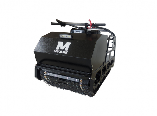 Вседорожная композитная гусеница 600 мм