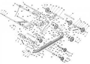 Подвеска ходовой части Тайга