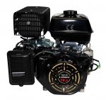 Двигатель Lifan192F-2D D25, 18А