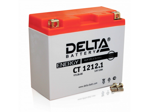 Аккумулятор Delta CT 1212.1