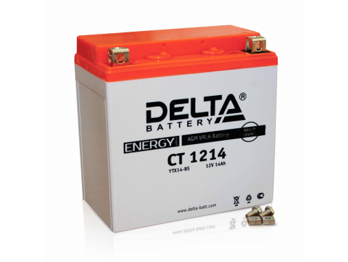 Аккумулятор Delta CT 1214