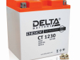 Аккумулятор Delta CT 1230