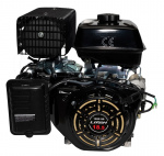 Двигатель Lifan192F-2D-R D22, 18А