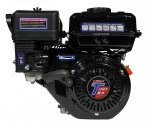Двигатель Lifan170F-T D20, 3А