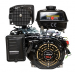 Двигатель Lifan192F-2 D25, 11А