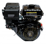 Двигатель Lifan190F-C Pro D25