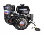 Двигатель Lifan NP460E D25, 11A (фильтр "зима-лето")