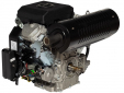 Двигатель Loncin LC2V78FD-2 (A type) D25.4 20А Ручной\электрозапуск