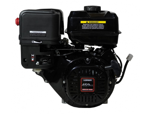 Двигатель Loncin LC192FD (A type) D25, 18А