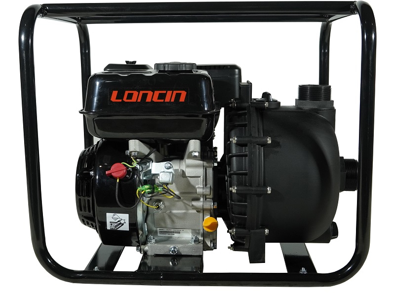 Мотопомпа Loncin LC50HZB23-3.1Q