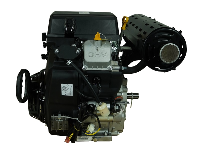 Двигатель Loncin LC2V80FD (A type) D25,4 20А