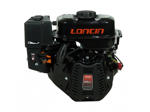 Двигатель Loncin LC 170FA (A type) D20