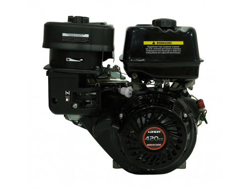 Двигатель Loncin G420FA (A type) D25