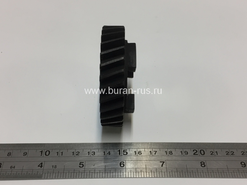 Шестерня z=29 (шестерня без подшипника) КПП старого образца