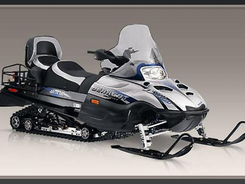 Стекло Arctic Cat Bearcat Wide Track 2003-2008г. 2мм