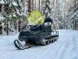 Снегоход 4Т Lifan длинный