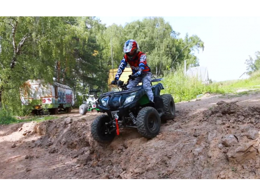 Квадроцикл MOTAX ATV Grizlik 200