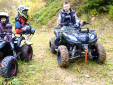 Квадроцикл MOTAX ATV Grizlik 200 LUX