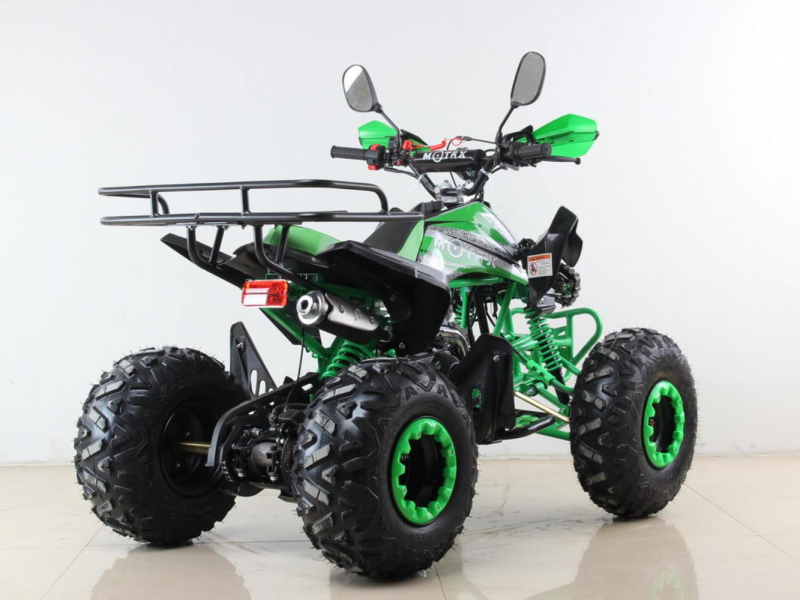 Квадроцикл Motax ATV T-Rex Super LUX 125