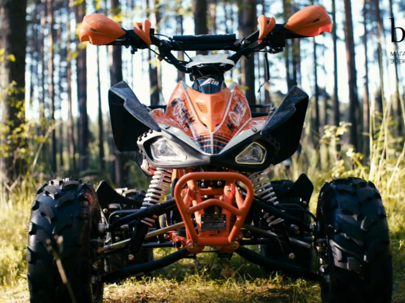 Квадроцикл Motax ATV T-Rex Super LUX 125