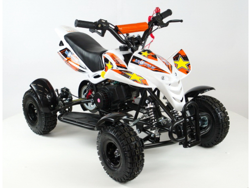 Квадроцикл Motax ATV H4 mini-50 cc