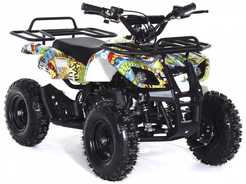 Квадроцикл ATV Mini Grizlik X-16 (мех.)