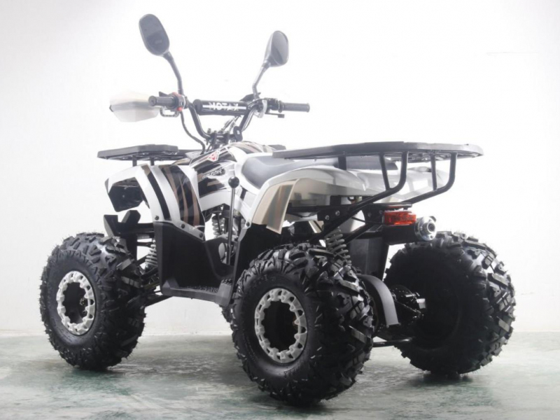 Подростковый квадроцикл MOTAX ATV Grizlik Premium 125cc