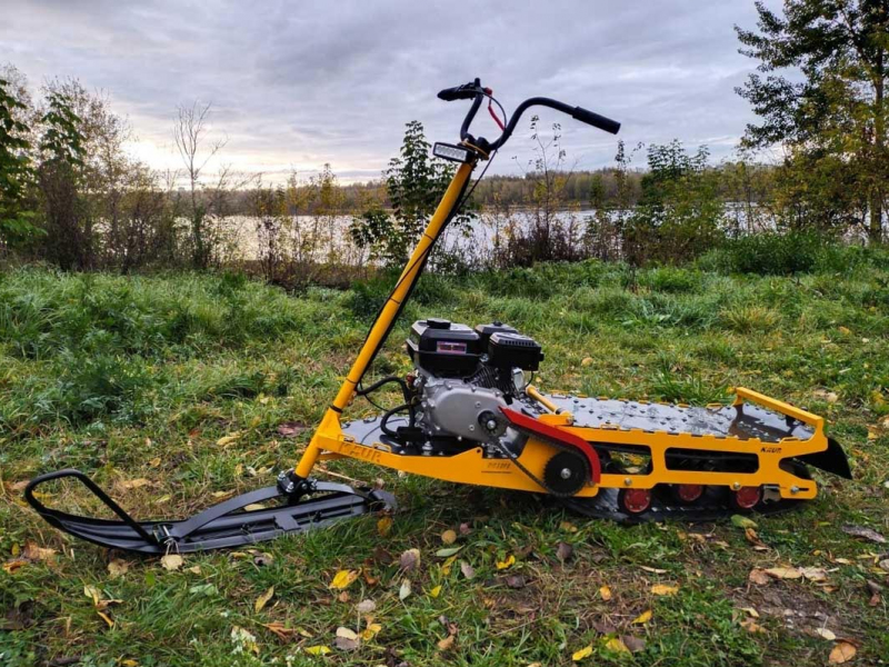 Мотовездеход Каюр Мини