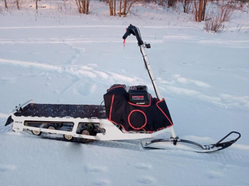 Мотовездеход Каюр Стандарт 15