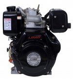 Двигатель Lifan Diesel 188F, вал ?25мм