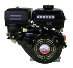 Двигатель Lifan 177F, вал шлицевой