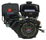 Двигатель Lifan 190F-S Sport, вал ?25мм, катушка 11 Ампер