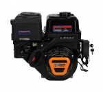 Двигатель Lifan KP420E, вал ?25мм, катушка 3 Ампера