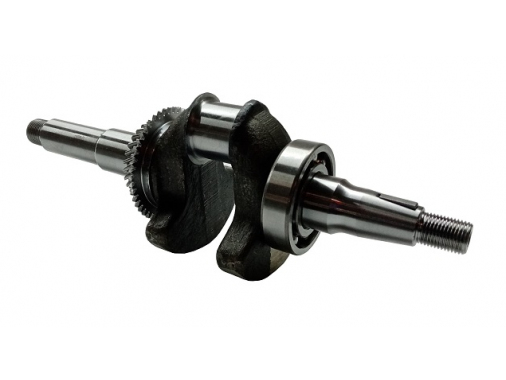 Коленвал LIFAN 13100/177F (для мотопомпы 80SP) резьбовой вал W1 type