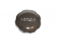 Крышка топливного бака генератора Loncin LC6500D (хром) 170870044-0001