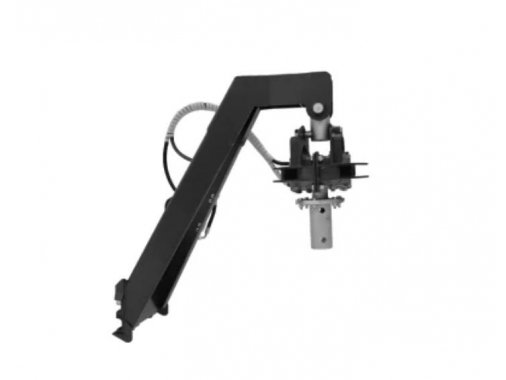 Закрутчик для свай