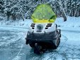 Снегоход 4Т с двигателем Zongshen короткий