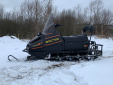 Снегоход Восток с двигателем Loncin