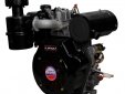 Двигатель Lifan Diesel C195FD-A, вал ?25мм, катушка 6 Ампер