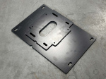 Подмоторная плита