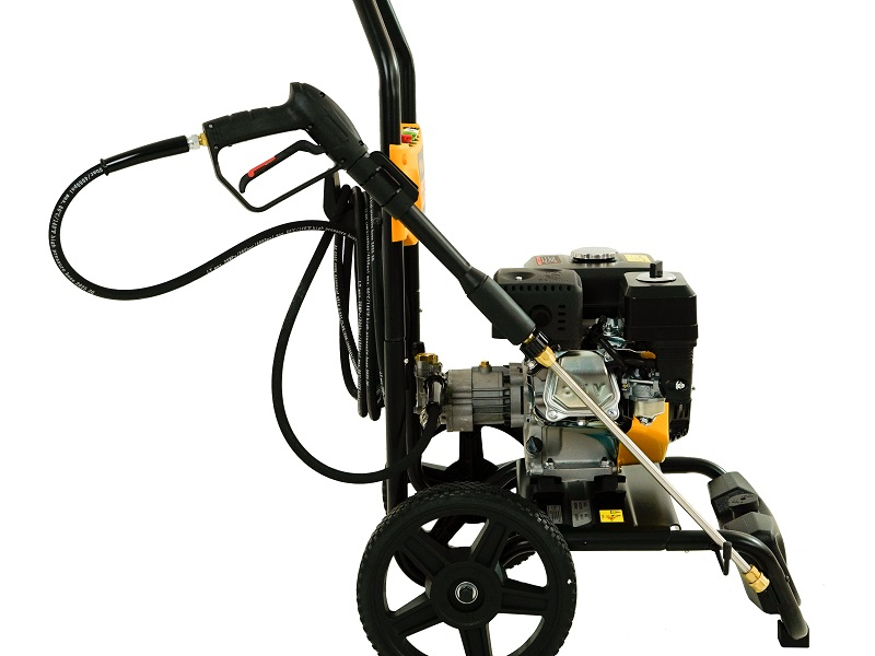 Мойка высокого давления Habert HW917