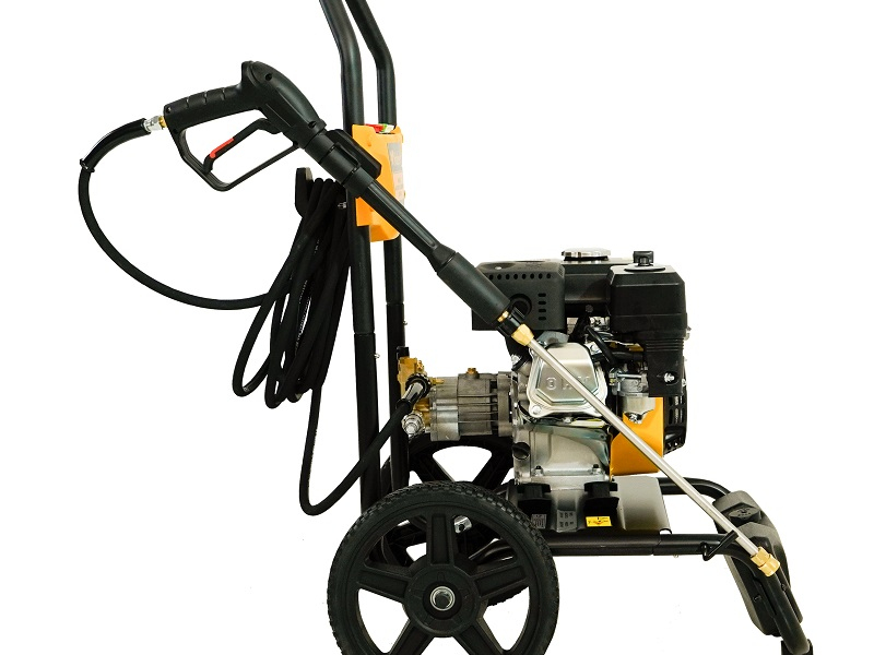 Мойка высокого давления Habert HW1020