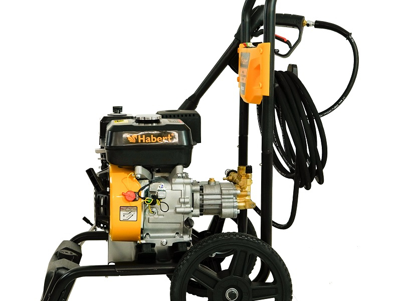 Мойка высокого давления Habert HW1020