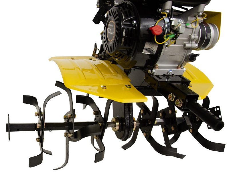 Habert Мотоблок HM-211 (Habert 170, без колес)