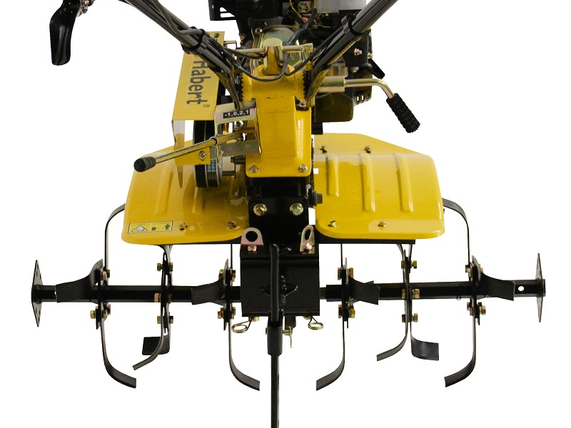 Habert Мотоблок HM-211 (Habert 170, без колес)