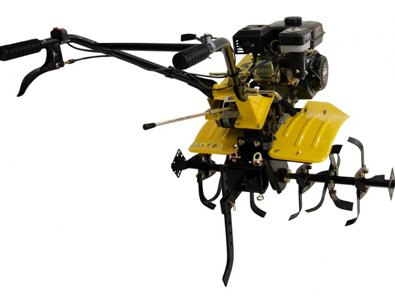 Habert Мотоблок HM-211 (Habert 170, без колес)