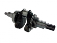 Коленвал LIFAN 13100/182-190F D25 (шлицевой L5)