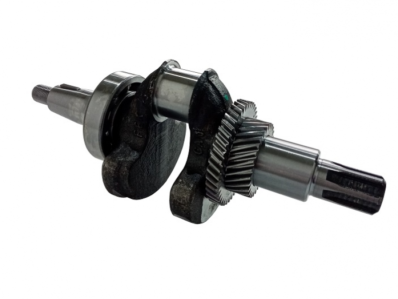 Коленвал LIFAN 13100/182-190F D25 (шлицевой L5)